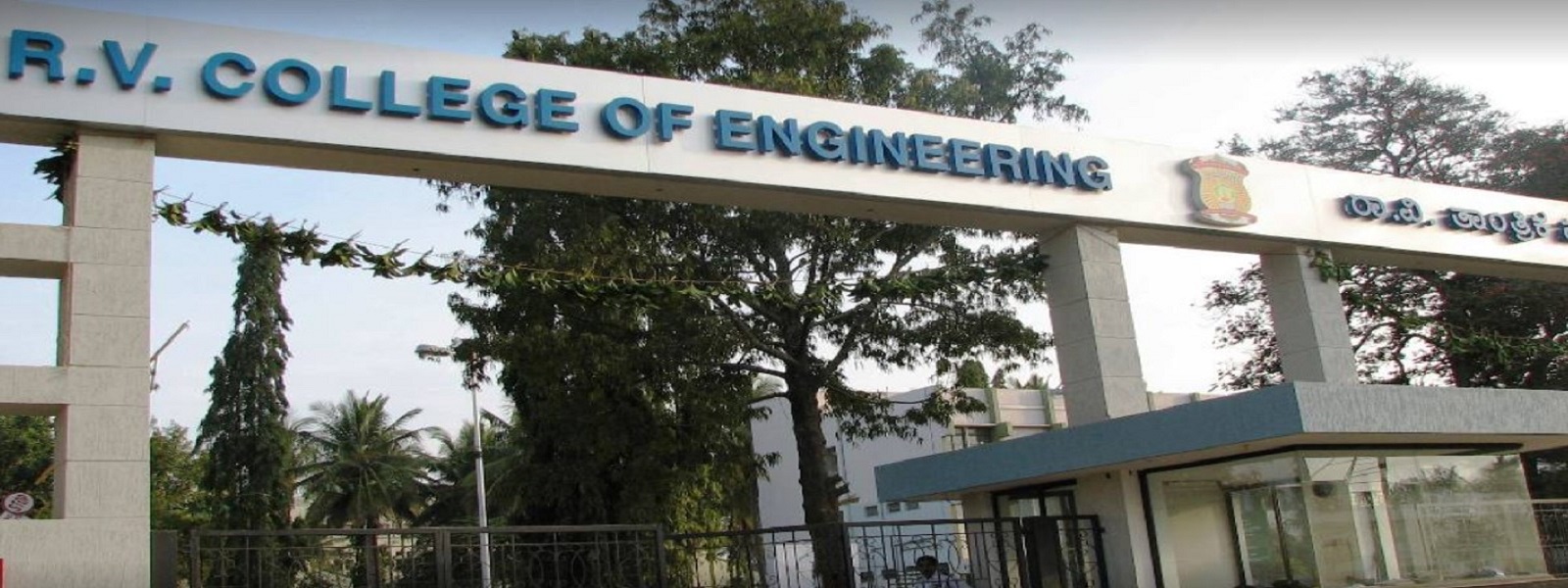 Admission in RV College of Engineering