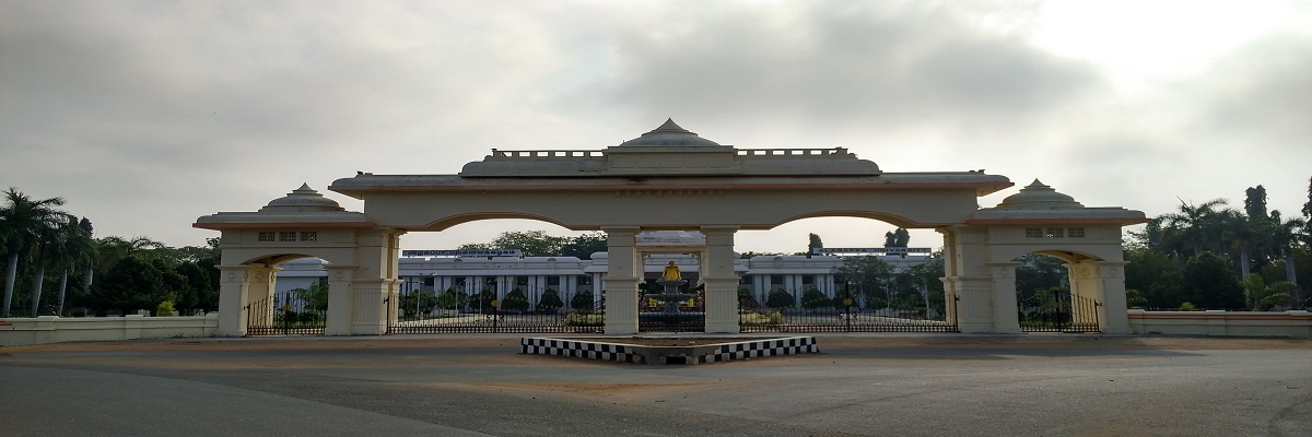  Alagappa University 