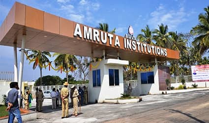 Amruta Institute of Engineering and Management Sciences