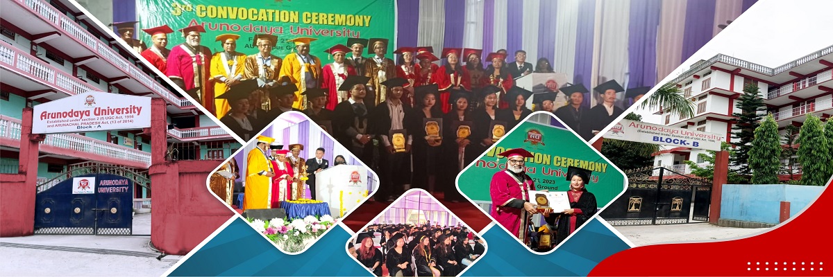  Arunodaya University 