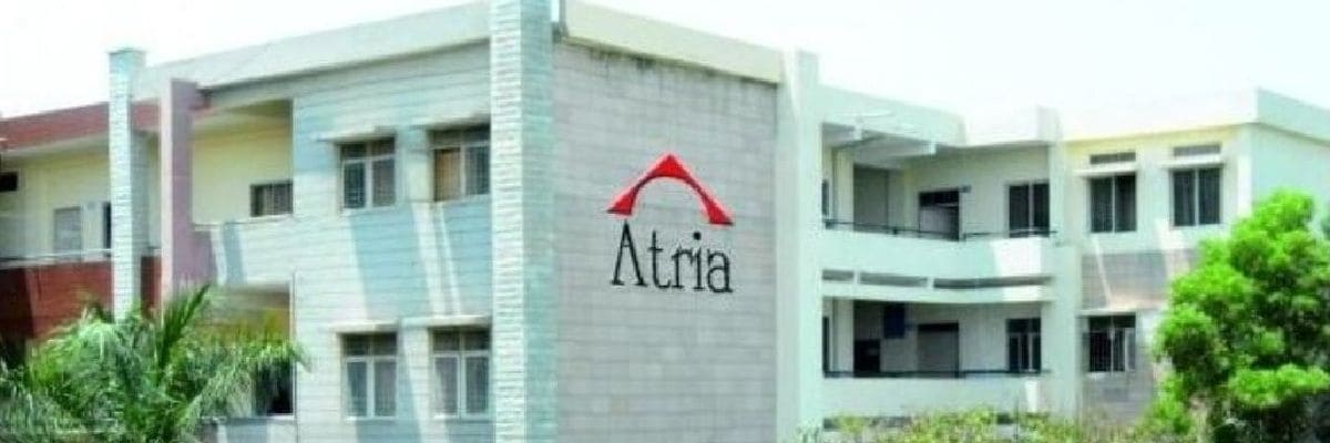 Atria Institute of Technology, Bangalore - Admissions, Courses, Fee  Structure, Placements & Cut off