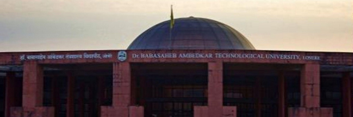 Dr. Babasaheb Ambedkar Technological University  