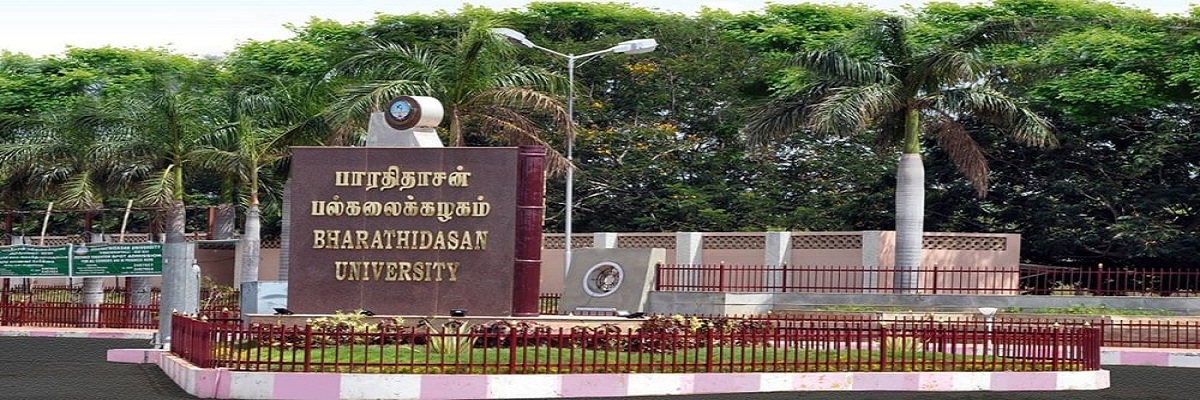 Bharathidasan University 