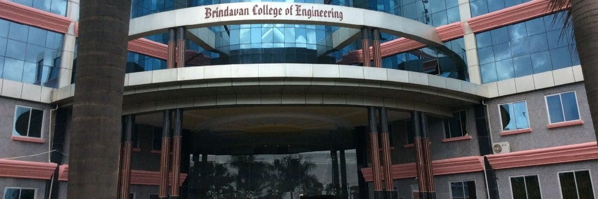 Brindavan College Of Engineering