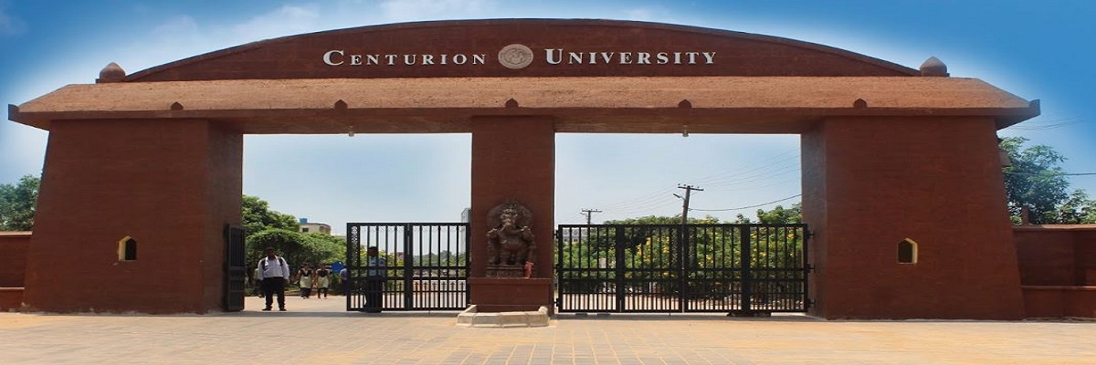 Centurion University of Technology and Management 
