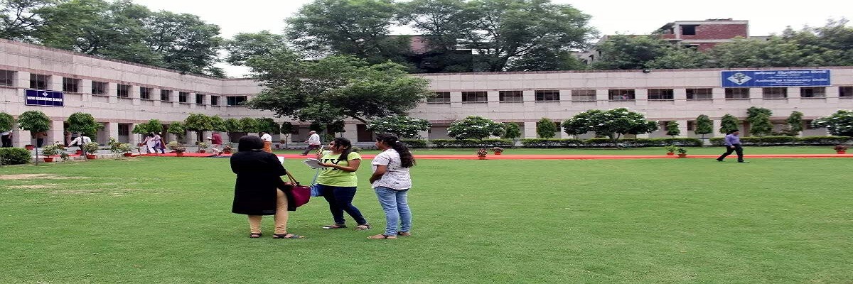 Dr. B. R. Ambedkar University Delhi