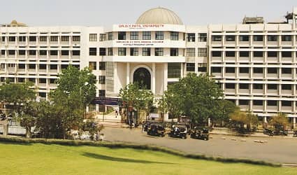 DY Patil Medical College Mumbai