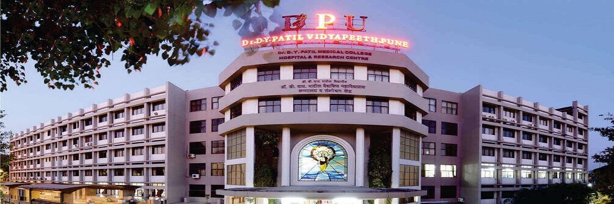  Dr. D. Y. Patil Medical College 
