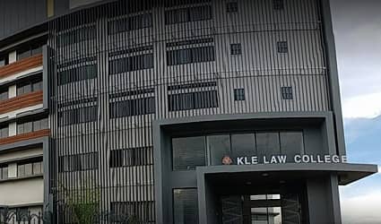 KLE Society's Law College