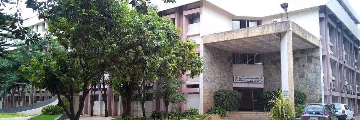 RV Dental College | RV Dental College Bangalore | RV Dental College JP Nagar