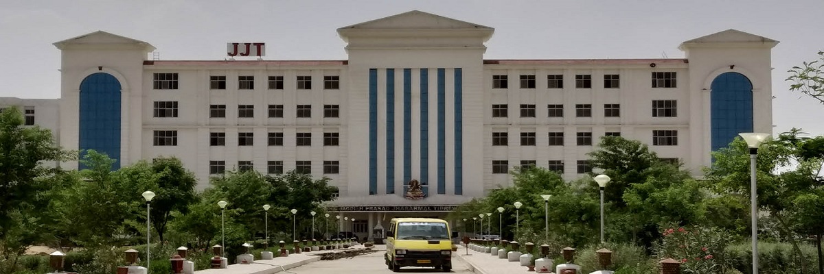  Shri Jagdishprasad Jhabarmal Tibrewala University 