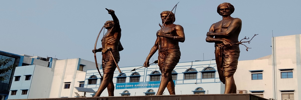  Sidho-Kanho-Birsha University 